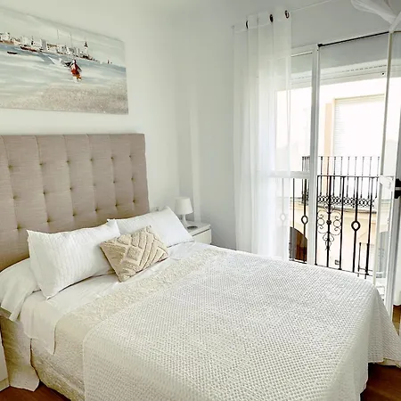 홈스테이 Charming House In Estepona Old Town • Angie'S Nest 에스테포나