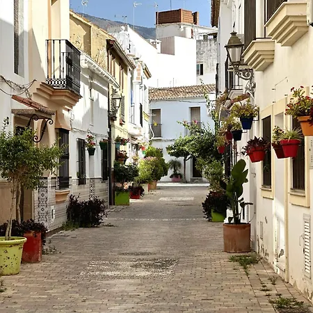 Charming House In Estepona Old Town • Angie'S Nest
