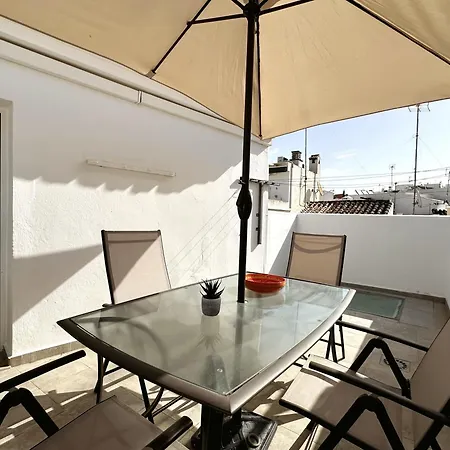 Angies Nest By Lica Estepona