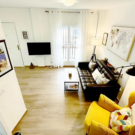 Angies Nest By Lica Chalet Estepona