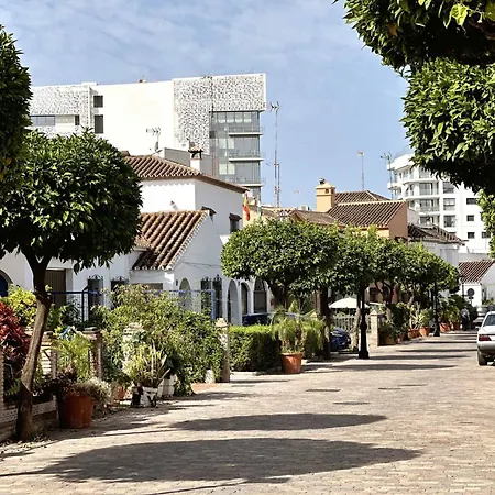 홈스테이 Charming House In Estepona Old Town • Angie'S Nest