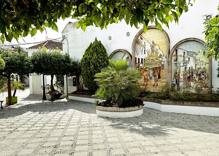 Charming House In Estepona Old Town • Angie'S Nest