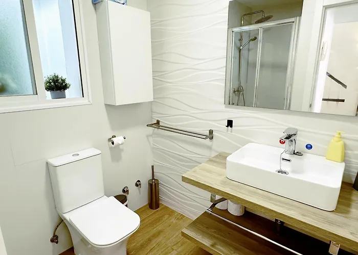 Accommodatie bij particulieren Charming House In Estepona Old Town • Angie'S Nest