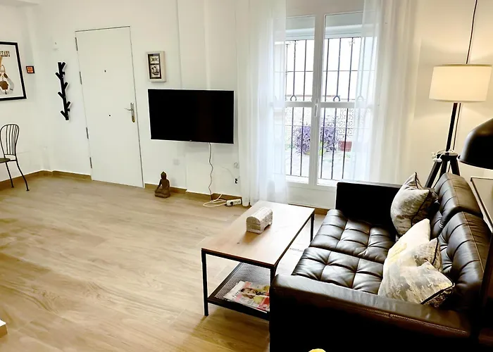 Charming House In Estepona Old Town • Angie'S Nest