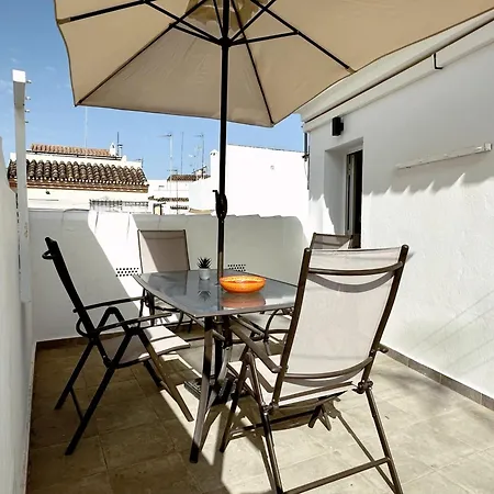 Charming House In Old Town • Angie's Nest * Estepona