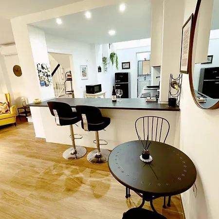Charming House In Old Town • Angie's Nest