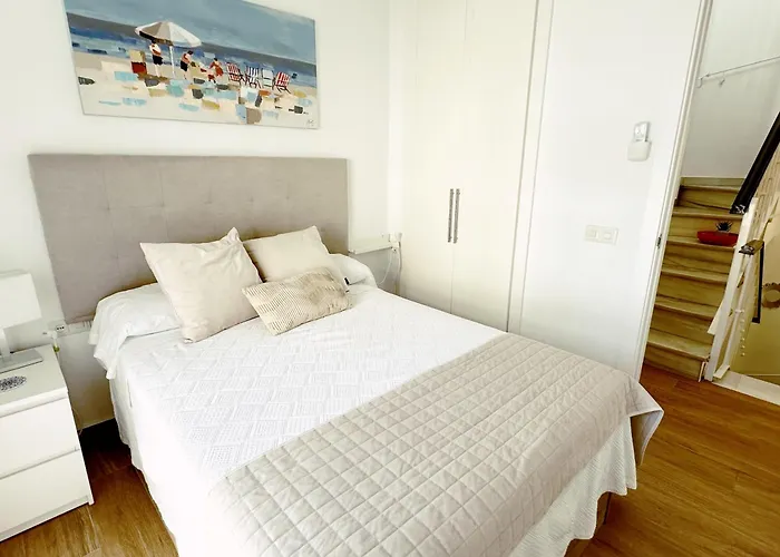 Angies nest Estepona by Lica Habitación en casa particular Estepona