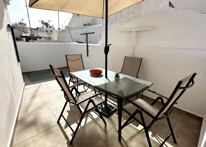 Habitación en casa particular Angies nest Estepona by Lica