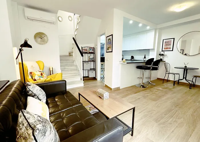 Angies nest Estepona by Lica Habitación en casa particular *