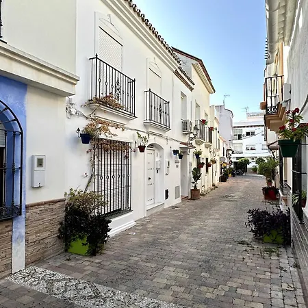 Homestay Charming House In Estepona Old Town • Angie'S Nest Estepona