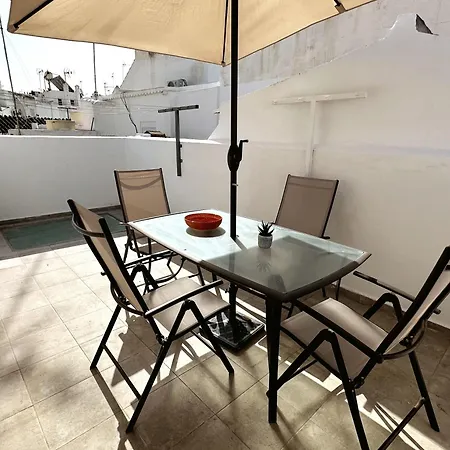 Charming House In Old Town • Angie's Nest Accommodatie bij particulieren Estepona