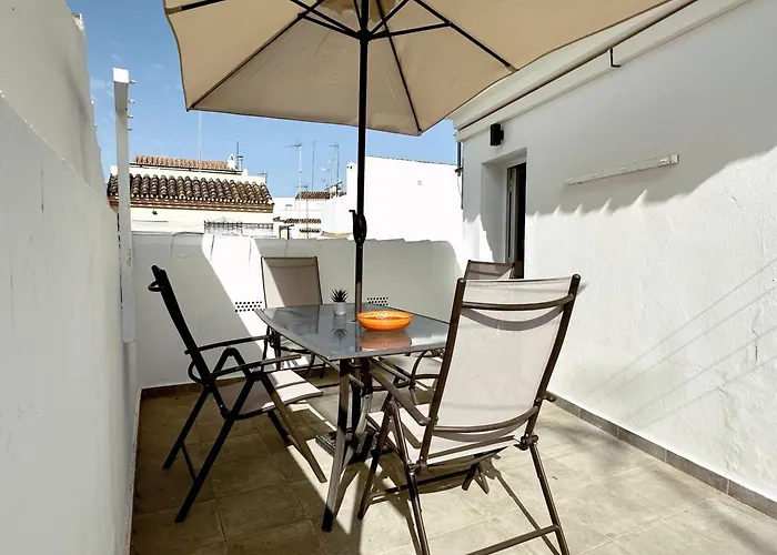 Charming House In Estepona Old Town • Angie'S Nest * Estepona