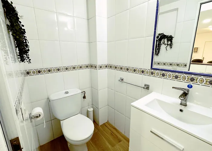 Charming House In Estepona Old Town • Angie'S Nest *